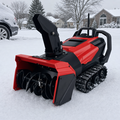 SB- RC Snow Blower